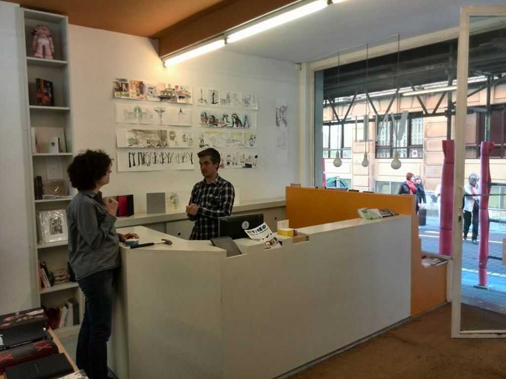 Expo Anti 6