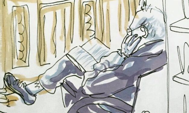 dibujatolrato Biblioteca Bidebarrieta