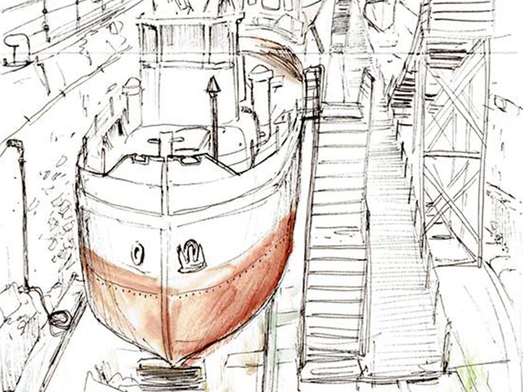 itsasmuseum - Museo Maritimo de Bilbao