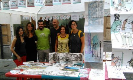 Mercadillo dos de Mayo