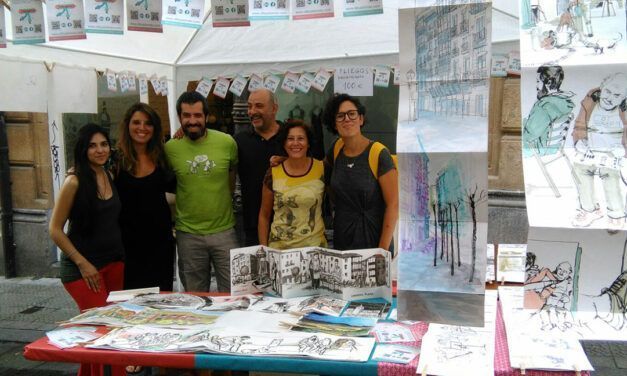Mercadillo dos de Mayo