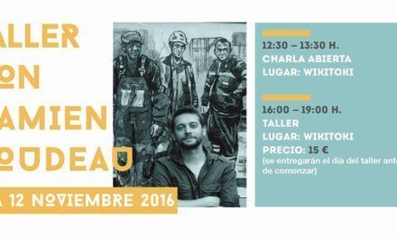 Taller damien rodeau