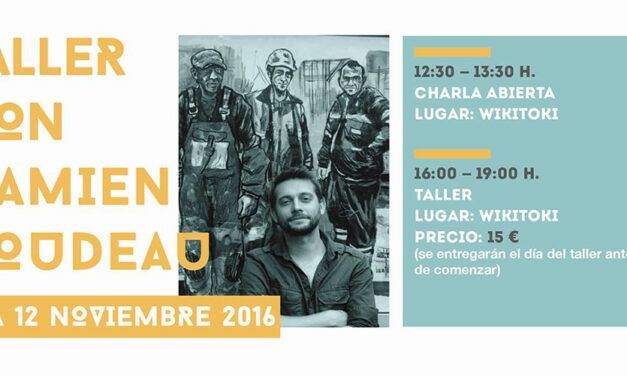 Taller damien rodeau