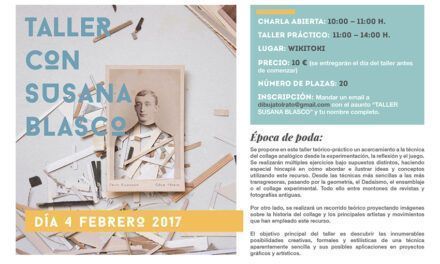 Taller con Susana Blasco