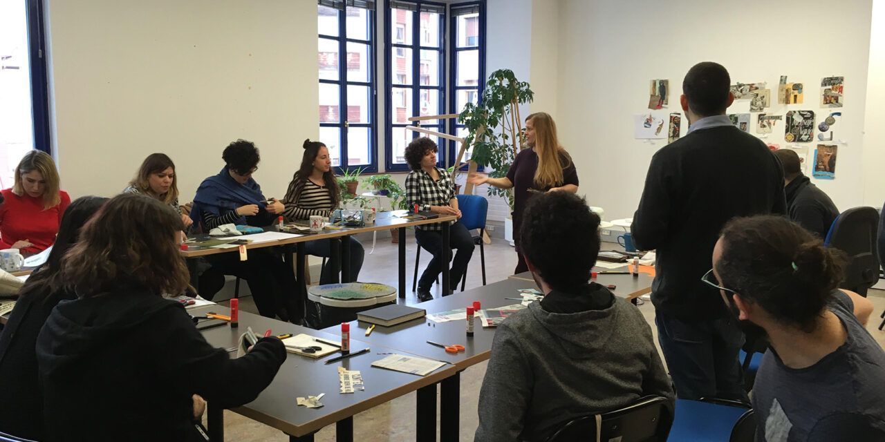 ‘Época de poca’-Taller con Susana Blasco