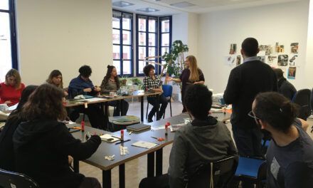 ‘Época de poca’-Taller con Susana Blasco