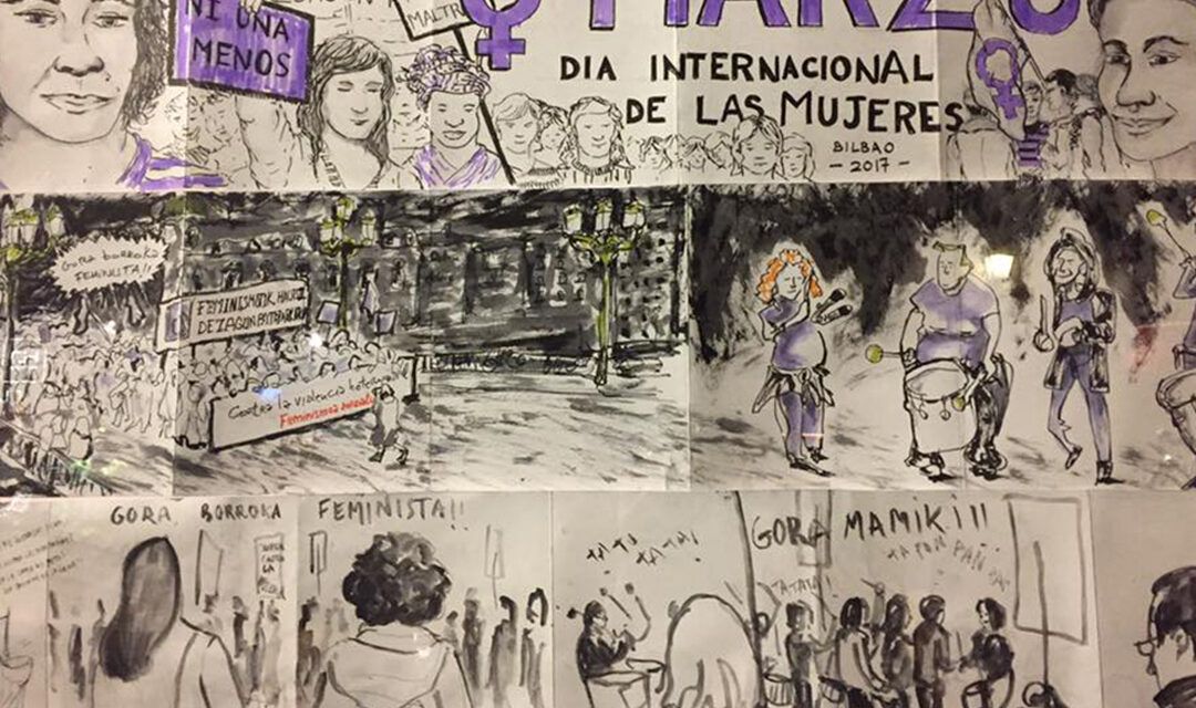 8 Marzo Día Internacional de las Mujeres