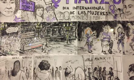 8 Marzo Día Internacional de las Mujeres