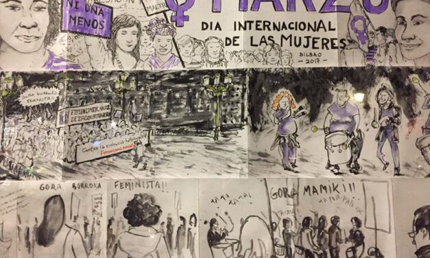 8 Marzo Día Internacional de las Mujeres