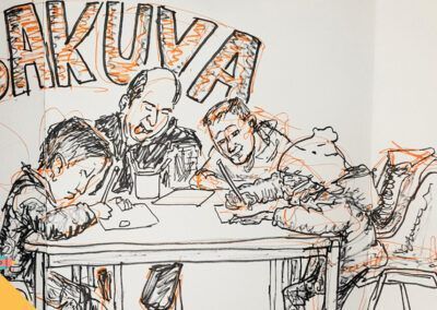 dibujatolrato bakuva