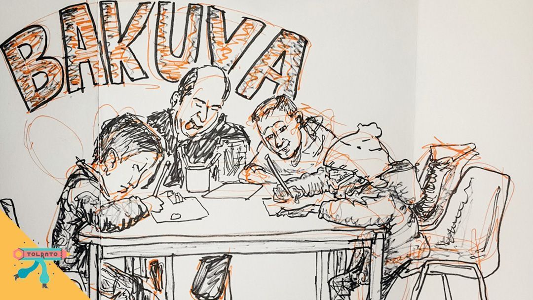 dibujatolrato bakuva