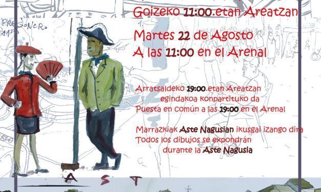 II Dibuja Aste Nagusia