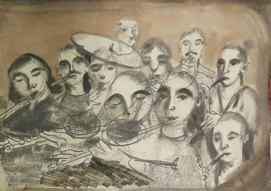 DIBUJATOLRATO LA GALERA