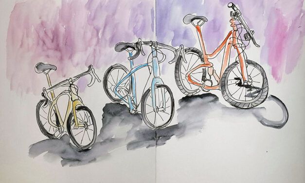 DIBUJATOLRATO TALLER LA BICICLETA
