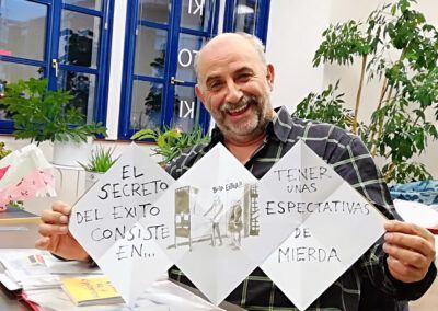 DIBUJATOLRATO TALLER DE PLEGADO