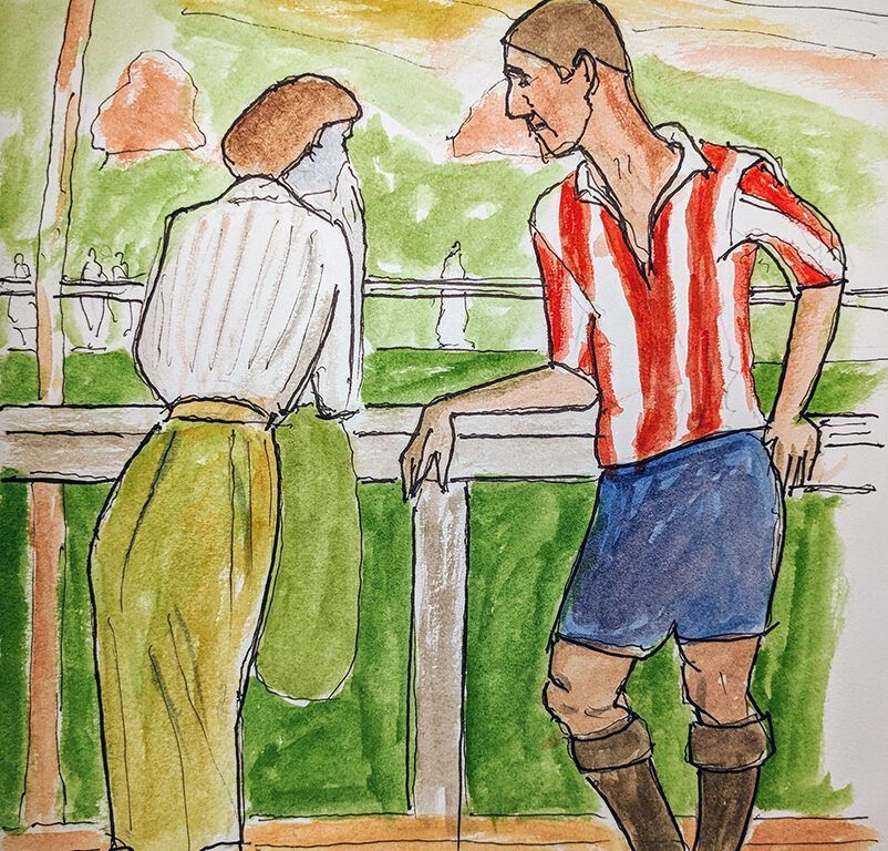 DIBUJATOLRATO ARTE EDERREN MUSEOA