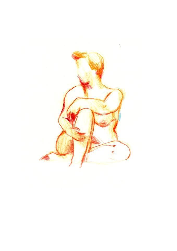 Dibujo del natural