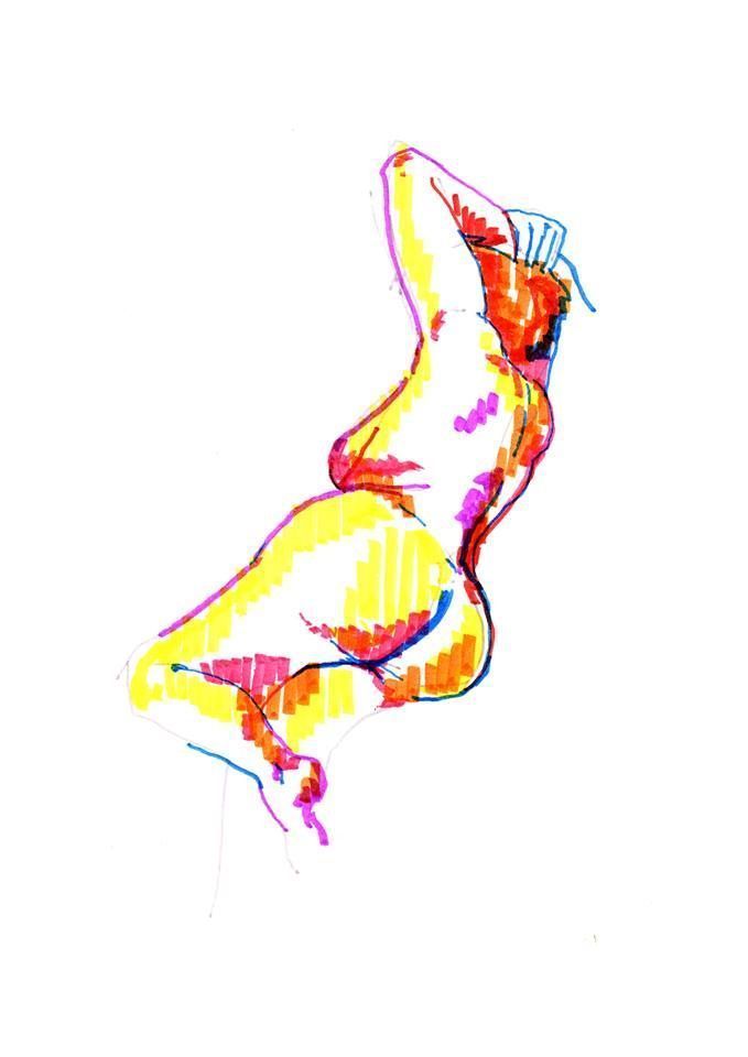 Dibujo del natural