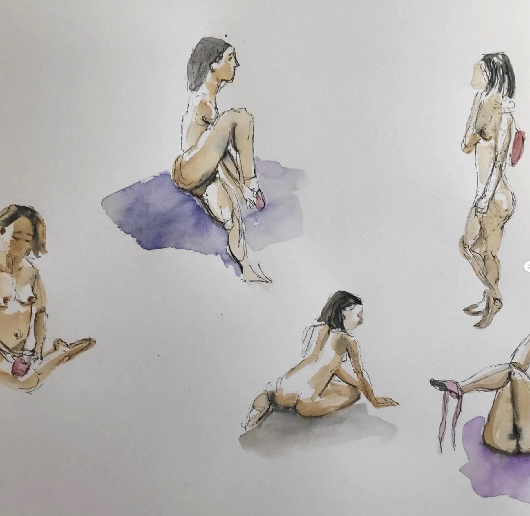 Dibujo del natural