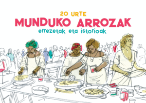 Munduko arrozak