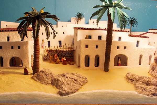 Exposicion de belenes
