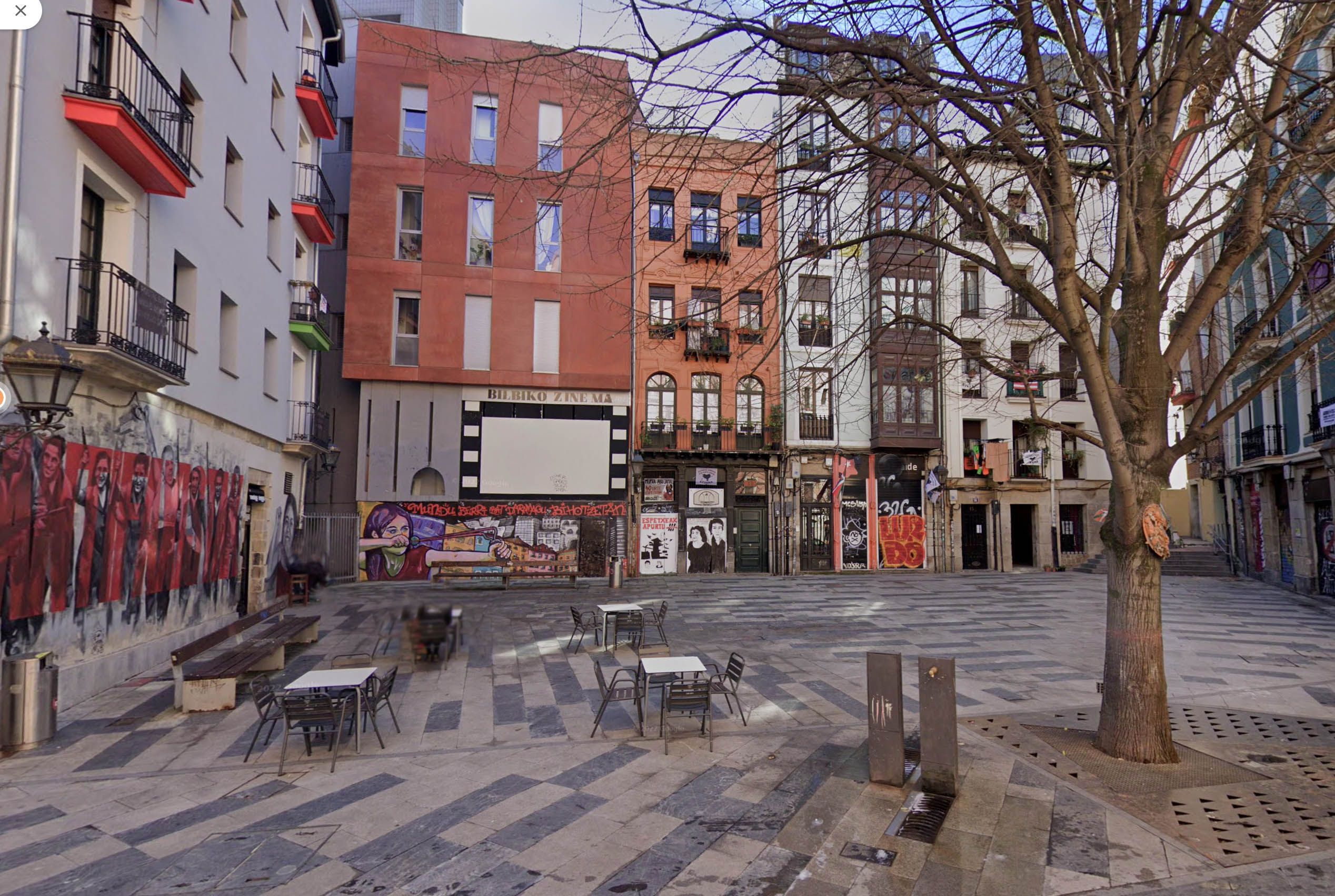 PATRIMONIO BILBAO LA VIEJA