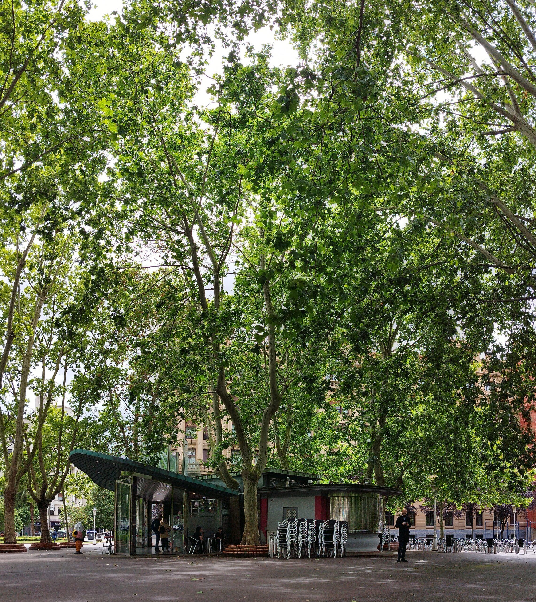 Parque Doña Casilda