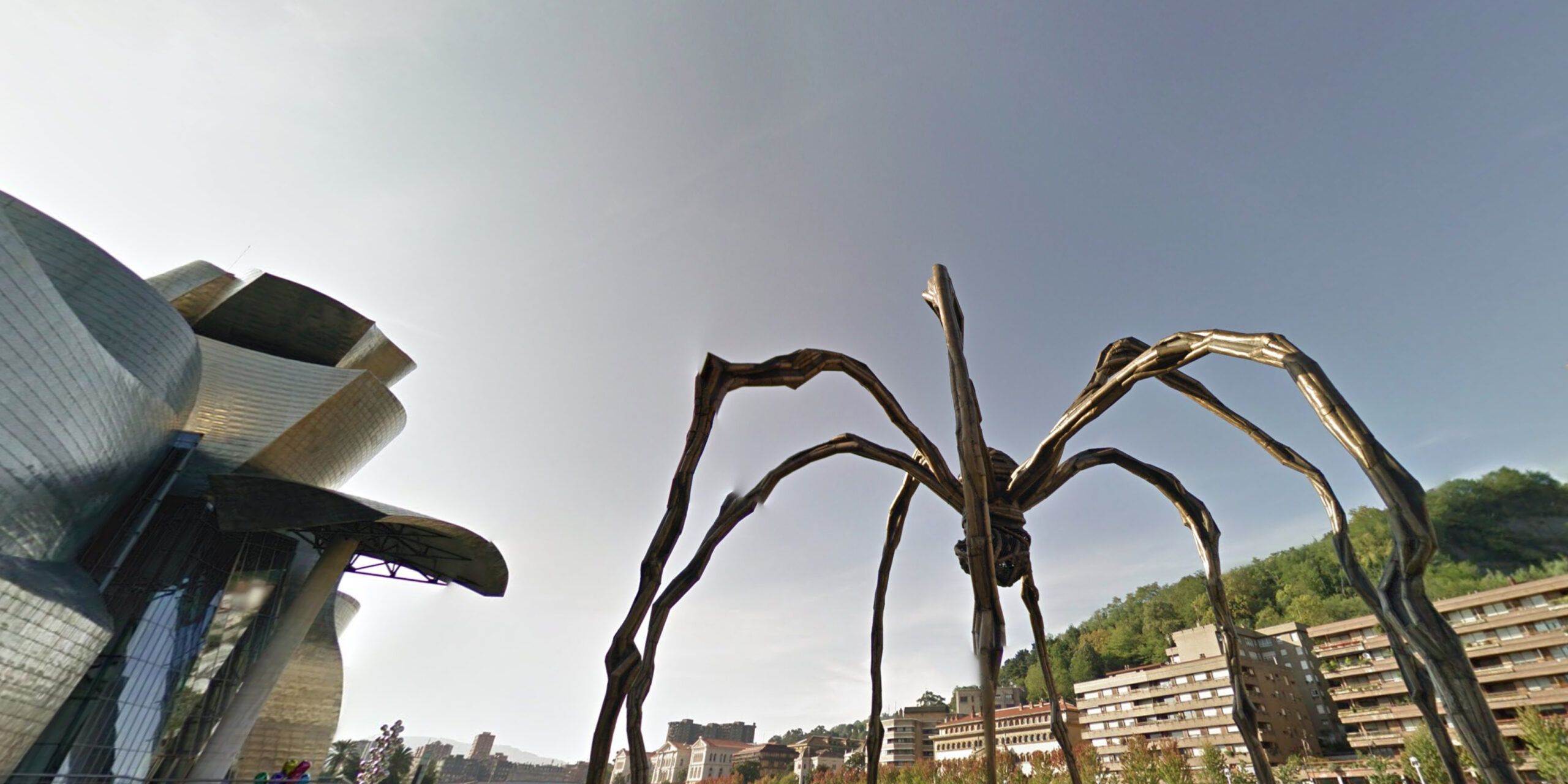 Museo Guggenheim Bilbao