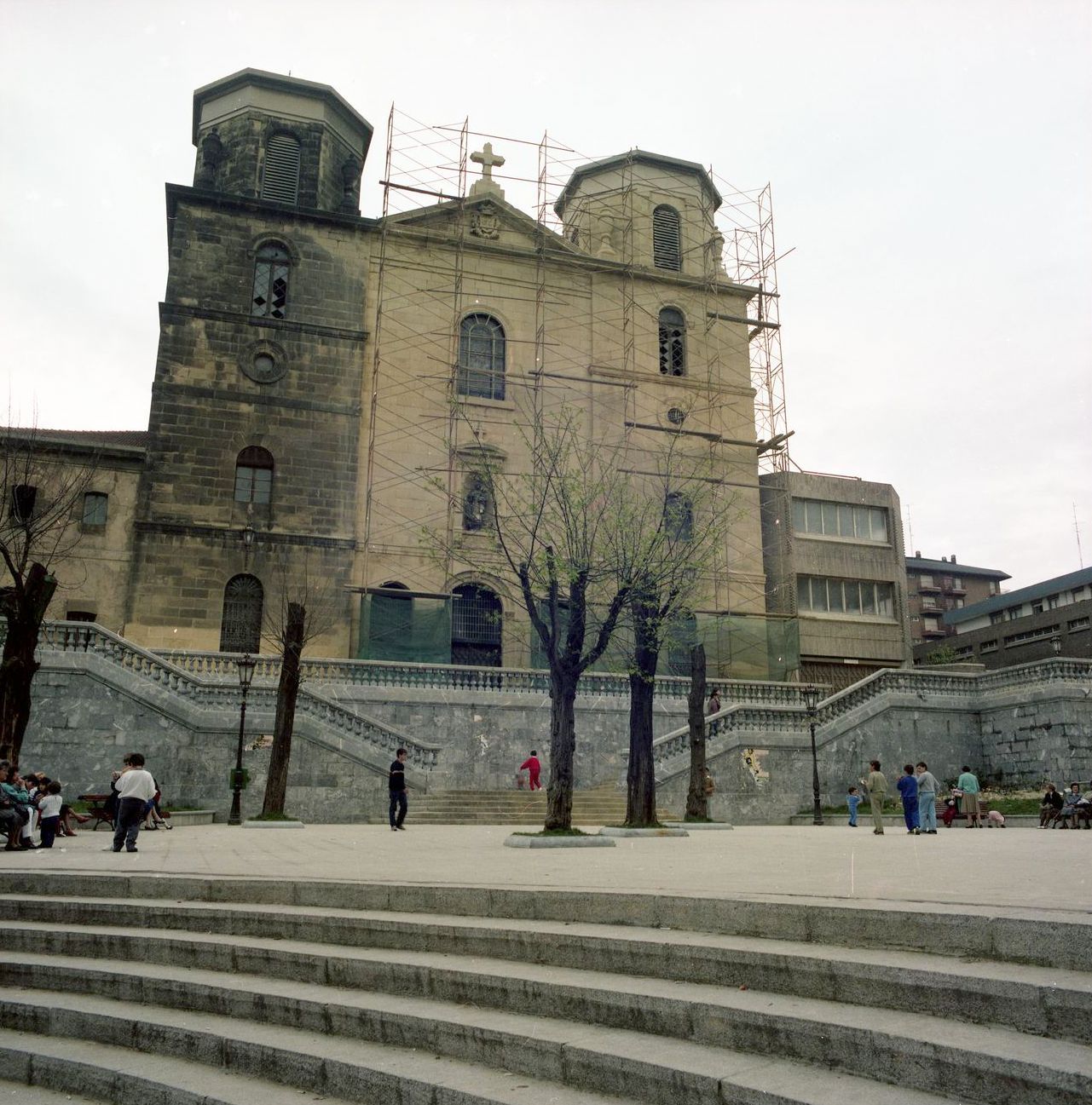 Alarde de danzas