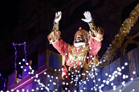 Cabalgata de Reyes