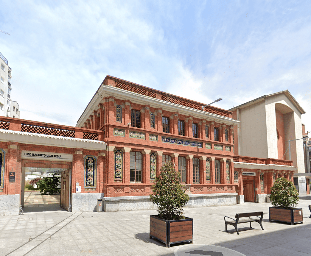 Centro civico Zankoeta