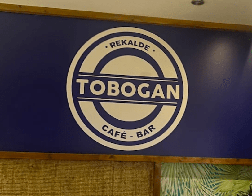 Cafe bar Tobogan