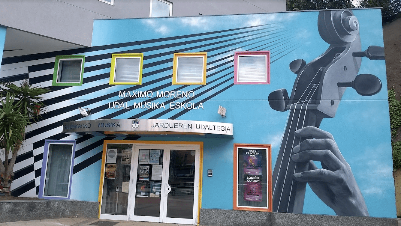Escuela Musica de Galdakano