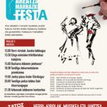 Areatza Marrazki Festa