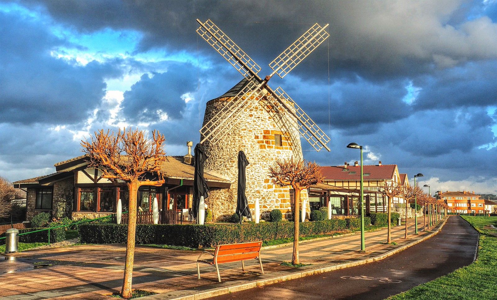 Molino de Aixerrota